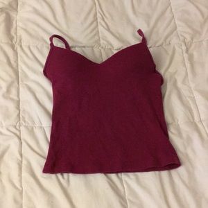 Charlotte Russe crop top